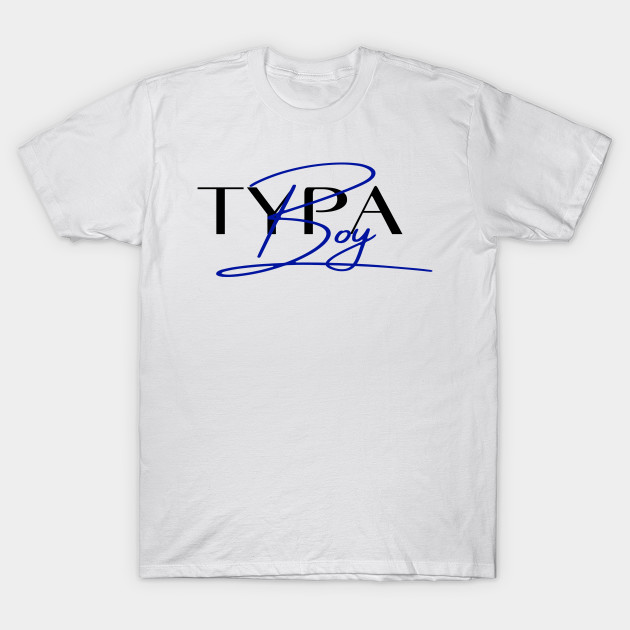 Typa Boy by D'via design